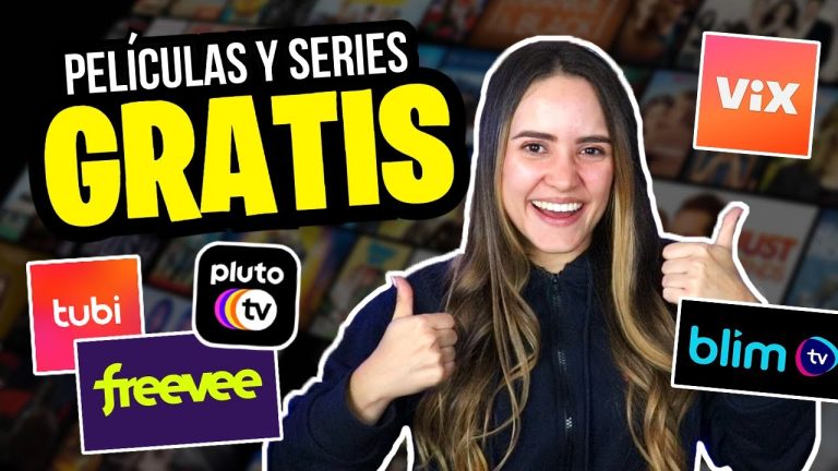 Descubre las mejores plataformas de TV gratis en español y disfruta de tus programas favoritos