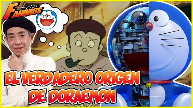 Descubre el increíble origen de Doraemon: ¿En qué año se creó?