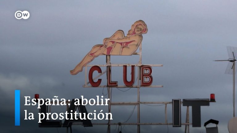 ¡España toma medidas! Prohibición de la prostitución: una decisión sin precedentes