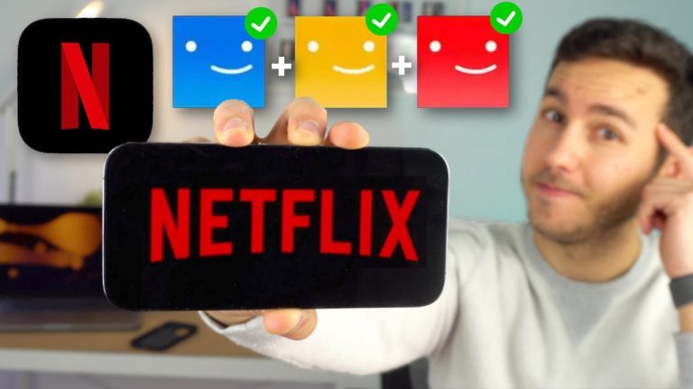 Configura tu Netflix en tu segunda residencia y disfruta tus series favoritas sin límites
