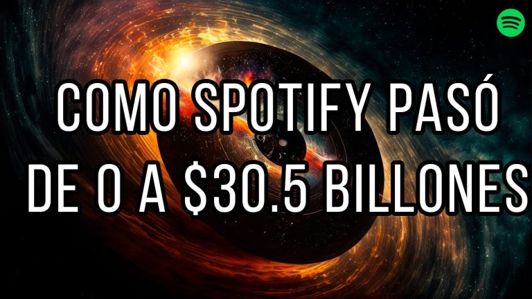 ¿Cuánto vale Spotify? Descubre el valor de la plataforma de streaming más popular