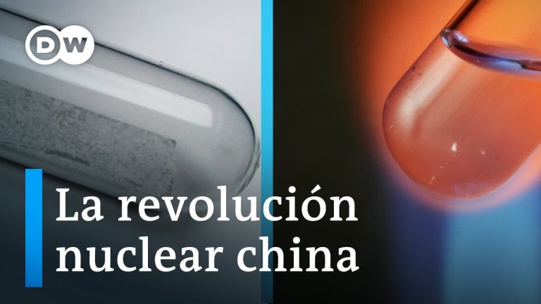 Revolutionary Energy Source: Descubre las centrales nucleares de torio
