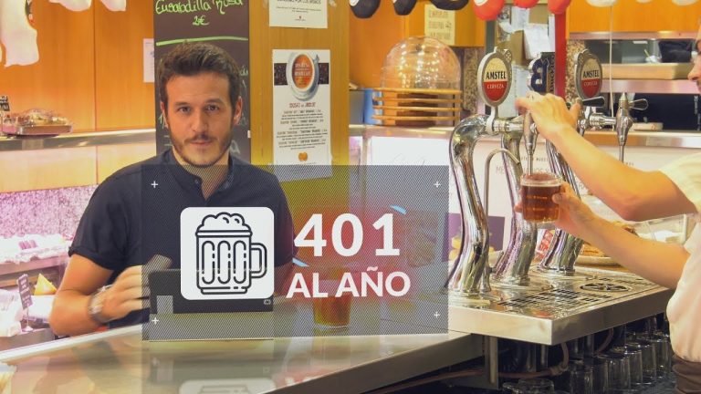 Descubre cuántos bares hay en España y sorpréndete con la cifra