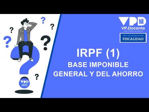 Descubre cómo calcular la base imponible del IRPF en solo 3 pasos