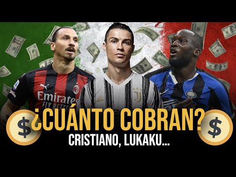 Revelado: ¿Cuánto cobra Cristiano Ronaldo en el Real Madrid?