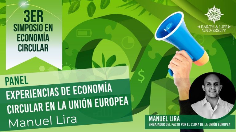 Unión Europea lidera la economía circular: ¡innovación sostenible!