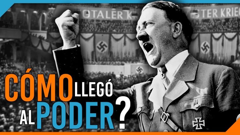 El ascenso de Hitler: una mirada al pasado que revela cómo llegó al poder