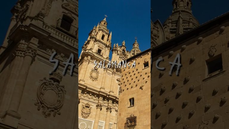 Las 5 ciudades españolas con mayor atractivo turístico que no puedes perderte