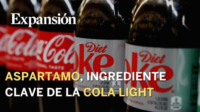 La CocaCola y el aspartamo: ¿una combinación peligrosa para tu salud?