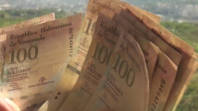 Descubre el valor actual de 600 bolívares en dólares y sorpréndete