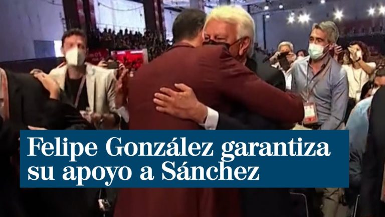 ¡Felipe González revoluciona el panorama político con su nuevo partido!