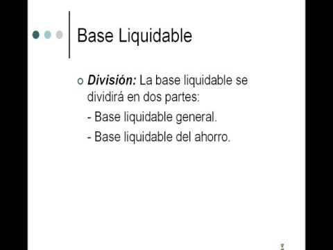 Ejemplo de Base Liquidable del IRPF: Descubre cómo calcular tu impuesto de forma sencilla y precisa